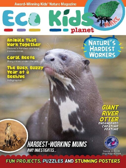 Title details for Eco Kids Planet Magazine by Eco Kids Planet - Available